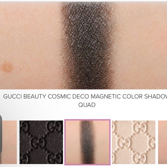 Gucci Eyeshadow Quad in “Cosmic Deco #010” - Picture 2 of 5